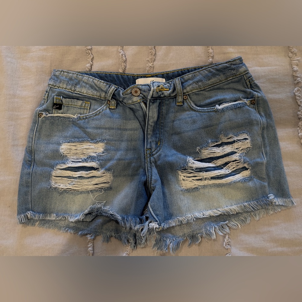 Women’s KanCan shorts